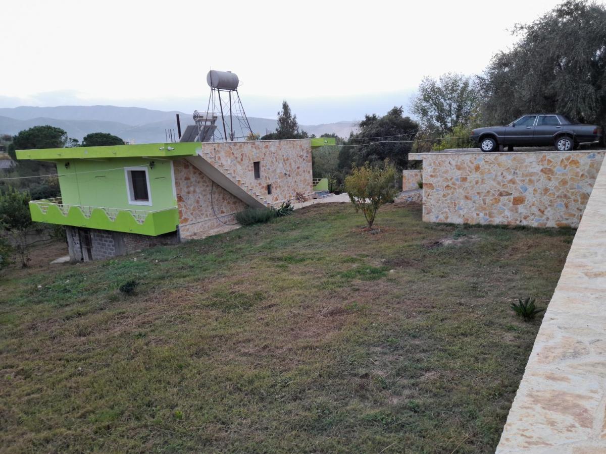 Cortina House Berat Kuçovë Exterior foto