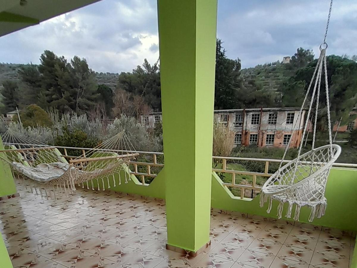 Cortina House Berat Kuçovë Exterior foto