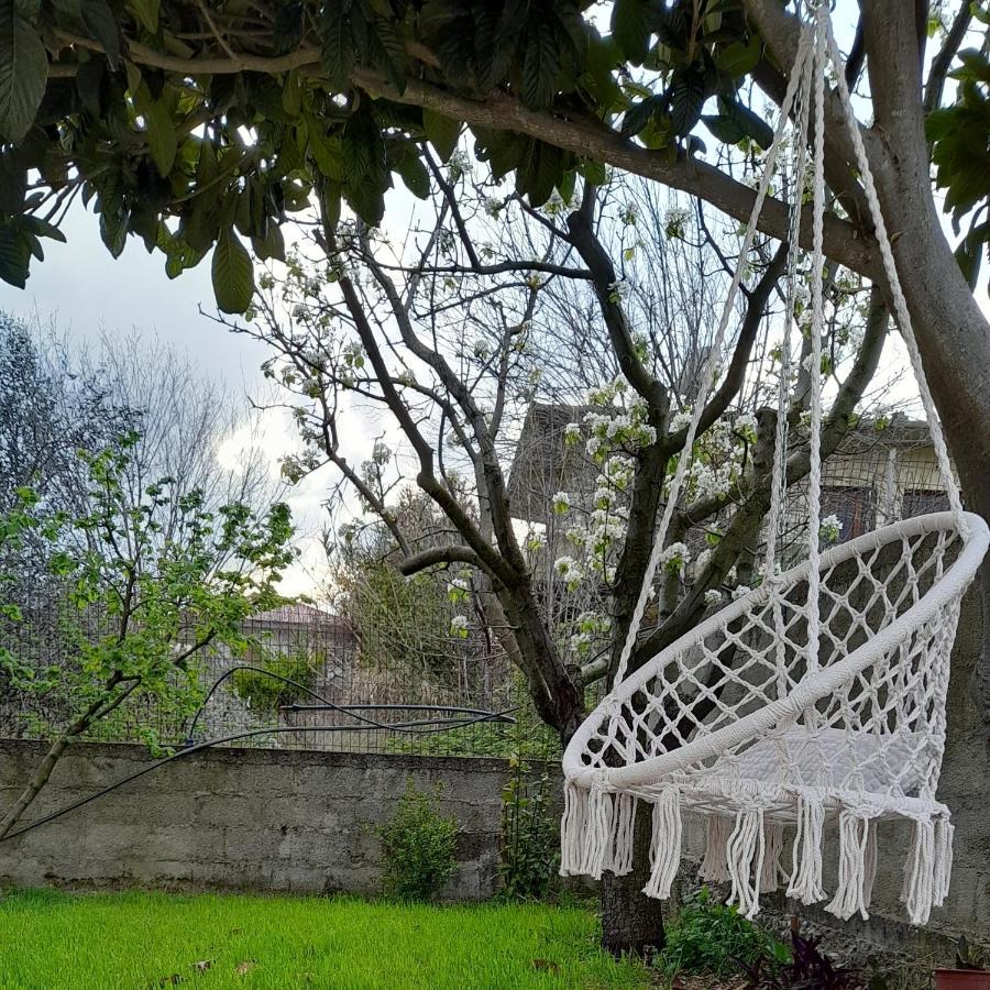 Cortina House Berat Kuçovë Exterior foto