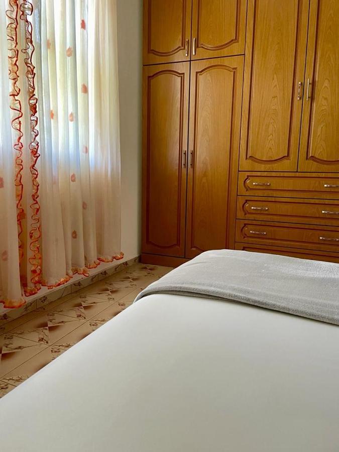Cortina House Berat Kuçovë Exterior foto
